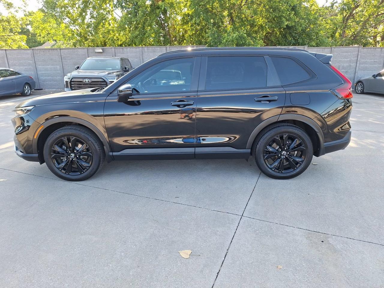 2026 Honda CR-V Hybrid Sport Touring Hurst TX
