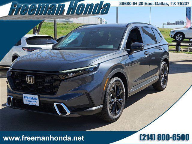 2026 Honda CR-V Hybrid