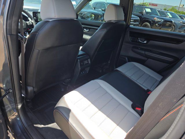 2026 Honda CR-V Hybrid Sport Touring Dallas TX