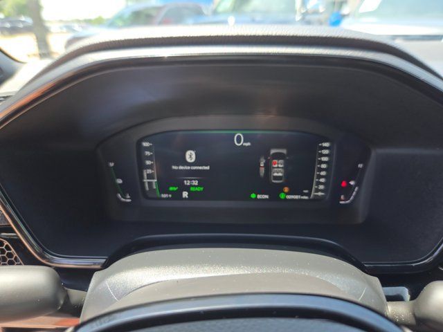 2026 Honda CR-V Hybrid Sport Touring Dallas TX