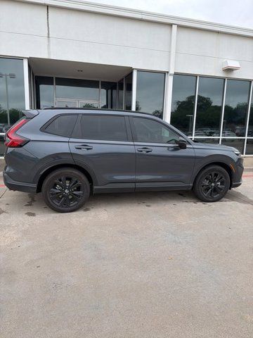 2026 Honda CR-V Hybrid Sport Touring Dallas TX