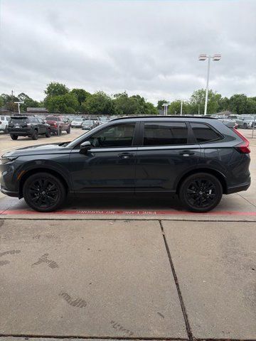 2026 Honda CR-V Hybrid Sport Touring Dallas TX