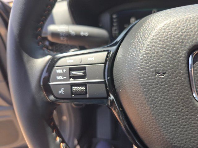 2026 Honda CR-V Hybrid Sport Touring Dallas TX