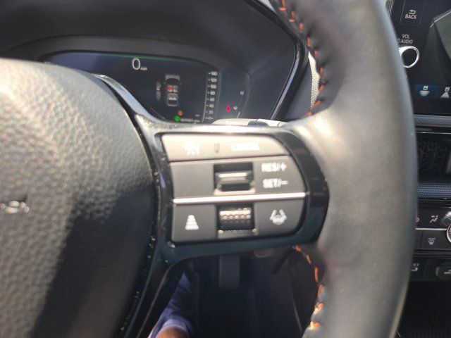 2026 Honda CR-V Hybrid Sport Touring Dallas TX
