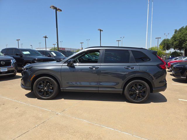 2026 Honda CR-V Hybrid Sport Touring Dallas TX