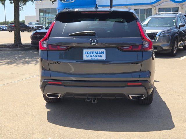 2026 Honda CR-V Hybrid Sport Touring Dallas TX