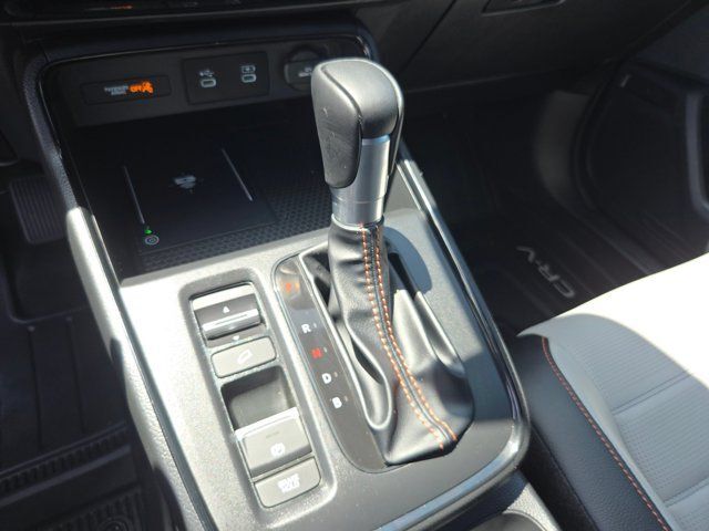 2026 Honda CR-V Hybrid Sport Touring Dallas TX