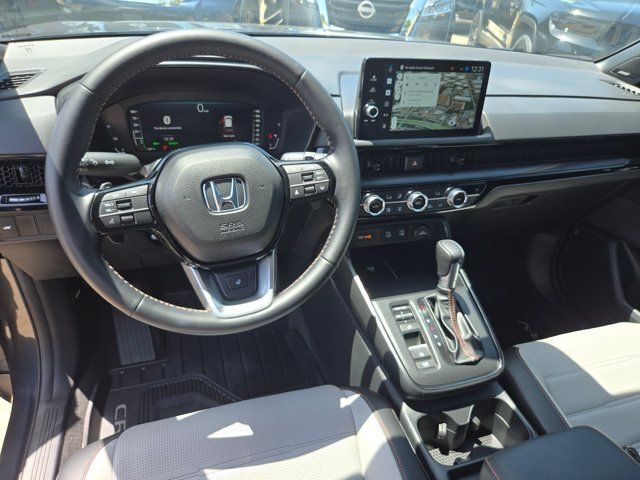 2026 Honda CR-V Hybrid Sport Touring Dallas TX