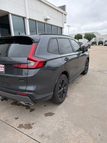 2026 Honda CR-V Hybrid Sport Touring Dallas TX