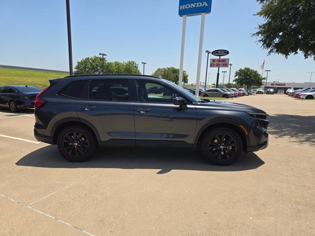 2026 Honda CR-V Hybrid Sport Touring Dallas TX