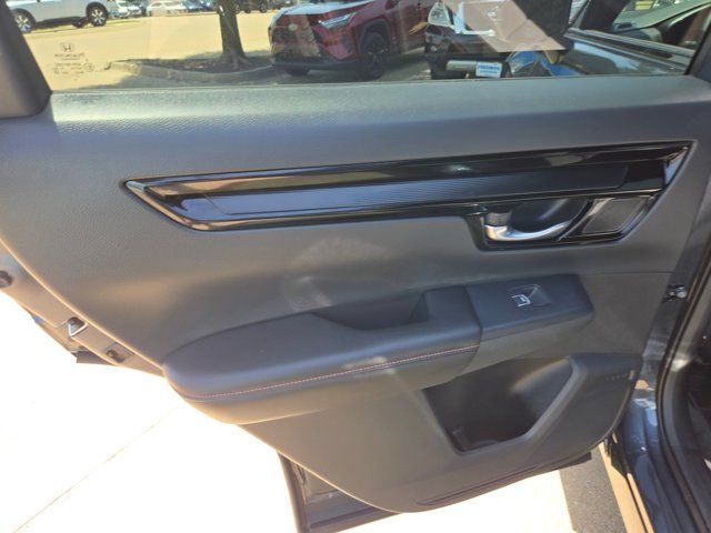 2026 Honda CR-V Hybrid Sport Touring Dallas TX