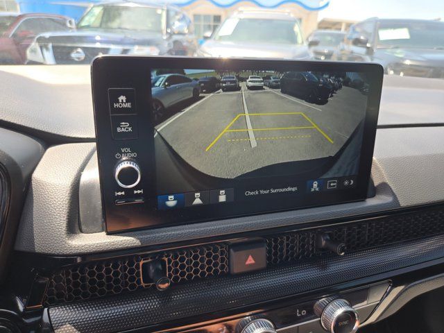 2026 Honda CR-V Hybrid Sport Touring Dallas TX