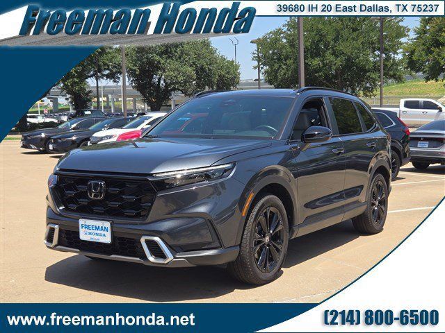 2026 Honda CR-V Hybrid Sport Touring Dallas TX