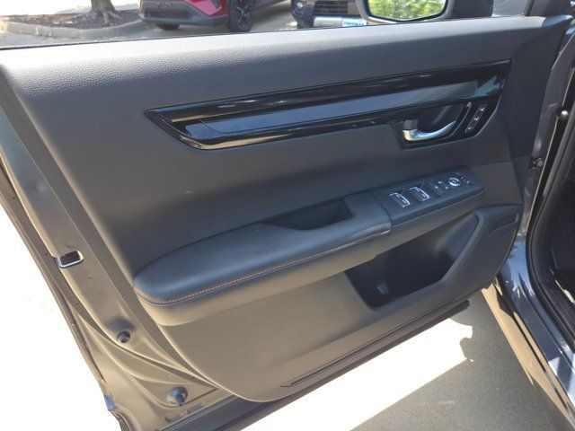 2026 Honda CR-V Hybrid Sport Touring Dallas TX