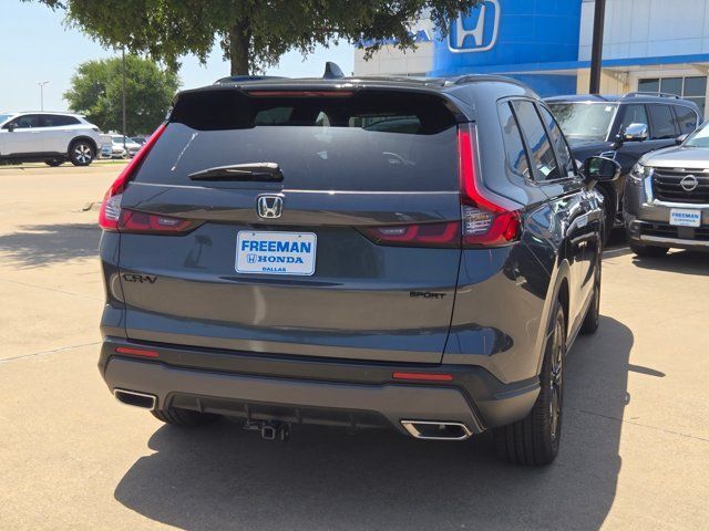 2026 Honda CR-V Hybrid Sport Touring Dallas TX
