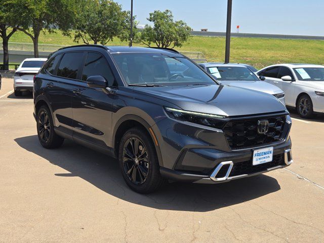 2026 Honda CR-V Hybrid Sport Touring Dallas TX