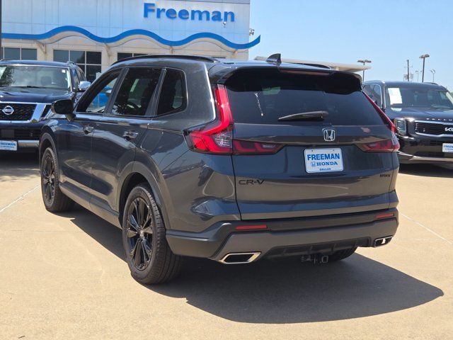 2026 Honda CR-V Hybrid Sport Touring Dallas TX