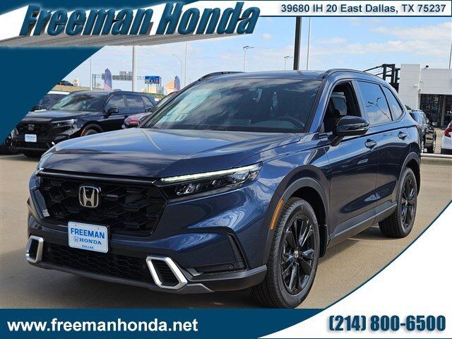 2026 Honda CR-V Hybrid