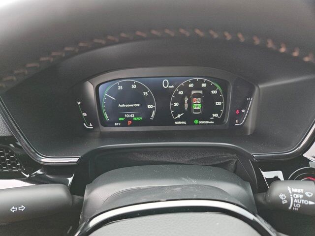 2026 Honda CR-V Hybrid Sport Touring Dallas TX