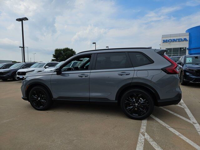 2026 Honda CR-V Hybrid Sport Touring Dallas TX