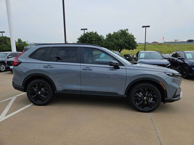 2026 Honda CR-V Hybrid Sport Touring Dallas TX