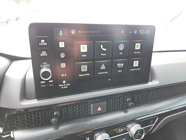 2026 Honda CR-V Hybrid Sport Touring Dallas TX