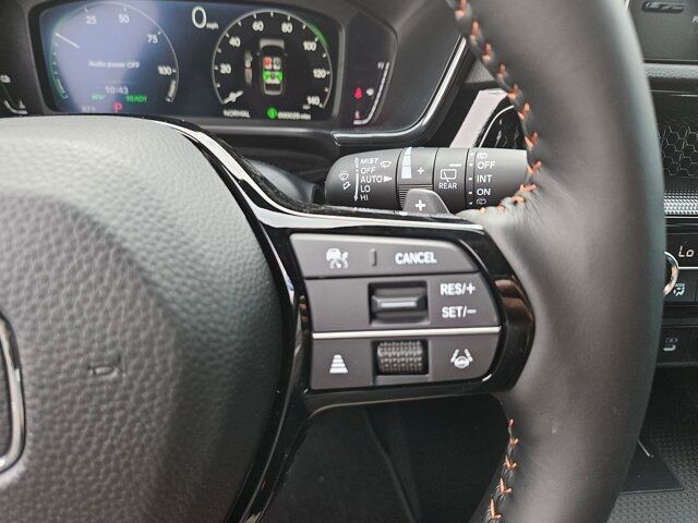 2026 Honda CR-V Hybrid Sport Touring Dallas TX