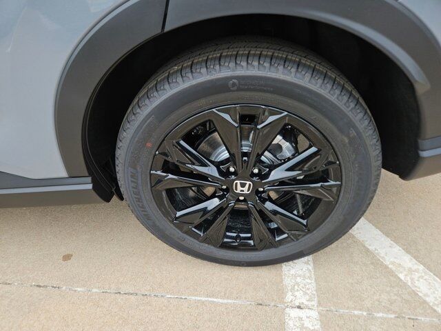 2026 Honda CR-V Hybrid Sport Touring Dallas TX