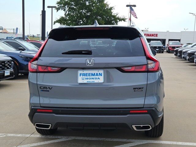 2026 Honda CR-V Hybrid Sport Touring Dallas TX