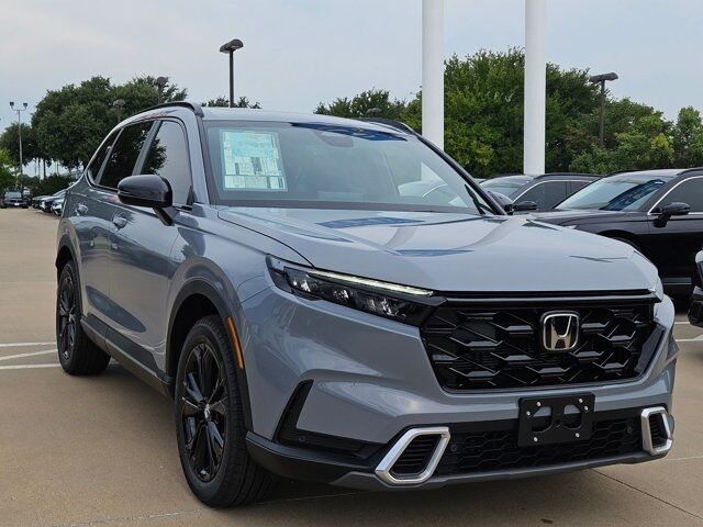 2026 Honda CR-V Hybrid Sport Touring Dallas TX