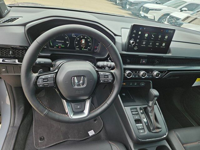 2026 Honda CR-V Hybrid Sport Touring Dallas TX