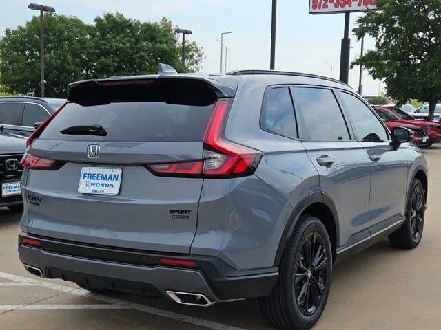 2026 Honda CR-V Hybrid Sport Touring Dallas TX