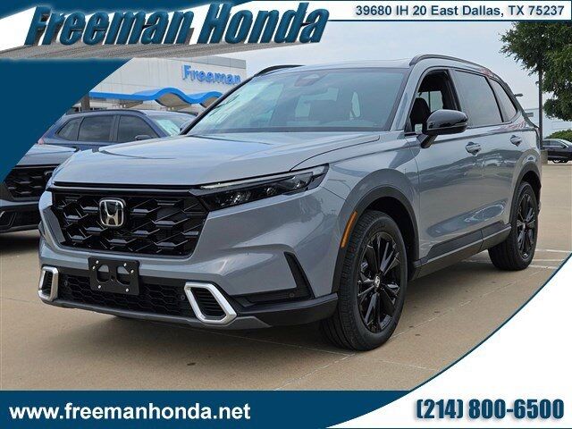 2026 Honda CR-V Hybrid Sport Touring Dallas TX
