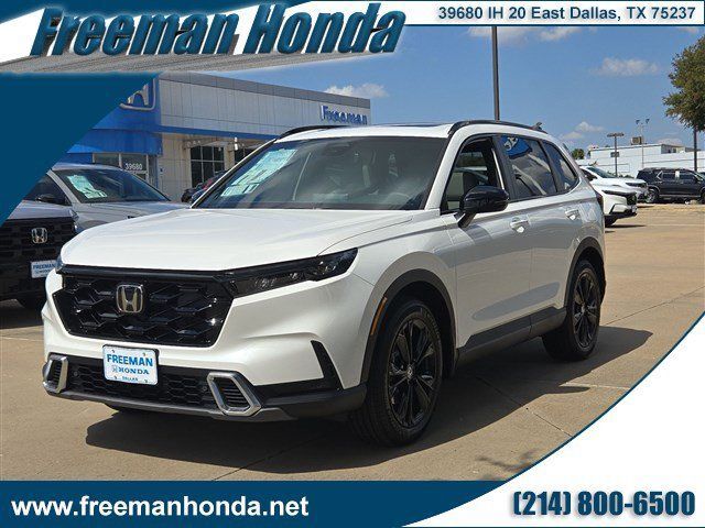 2026 Honda CR-V Hybrid
