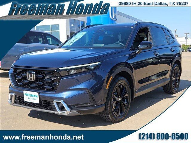 2026 Honda CR-V Hybrid Sport Touring Dallas TX