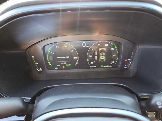 2026 Honda CR-V Hybrid Sport Touring Dallas TX
