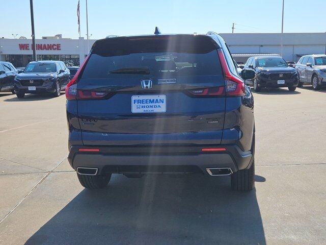 2026 Honda CR-V Hybrid Sport Touring Dallas TX
