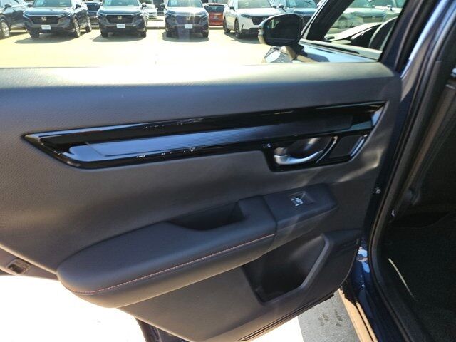 2026 Honda CR-V Hybrid Sport Touring Dallas TX