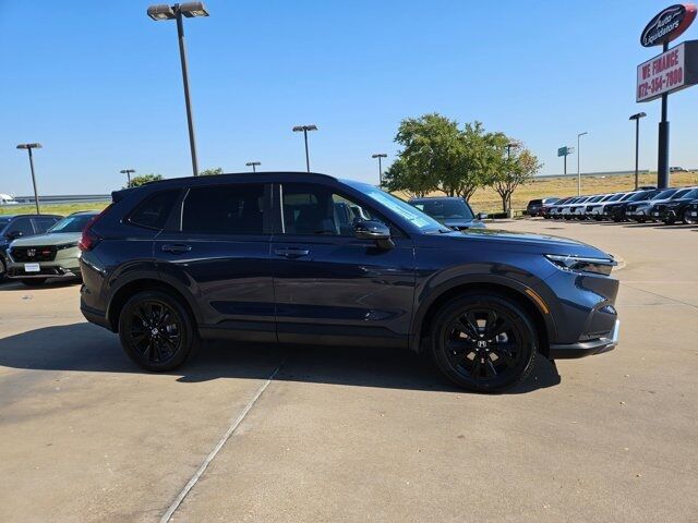 2026 Honda CR-V Hybrid Sport Touring Dallas TX