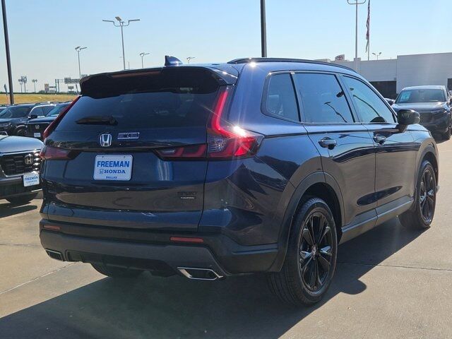 2026 Honda CR-V Hybrid Sport Touring Dallas TX