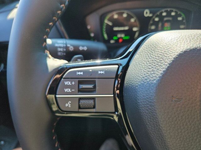 2026 Honda CR-V Hybrid Sport Touring Dallas TX