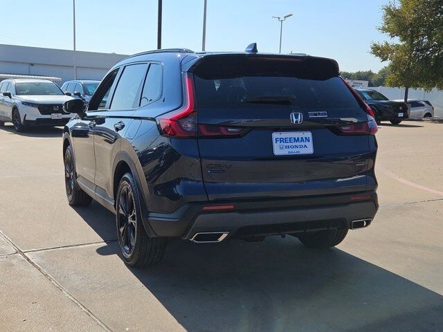2026 Honda CR-V Hybrid Sport Touring Dallas TX