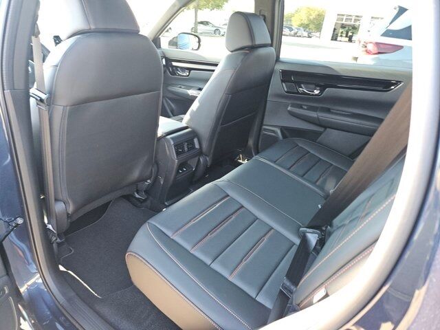 2026 Honda CR-V Hybrid Sport Touring Dallas TX