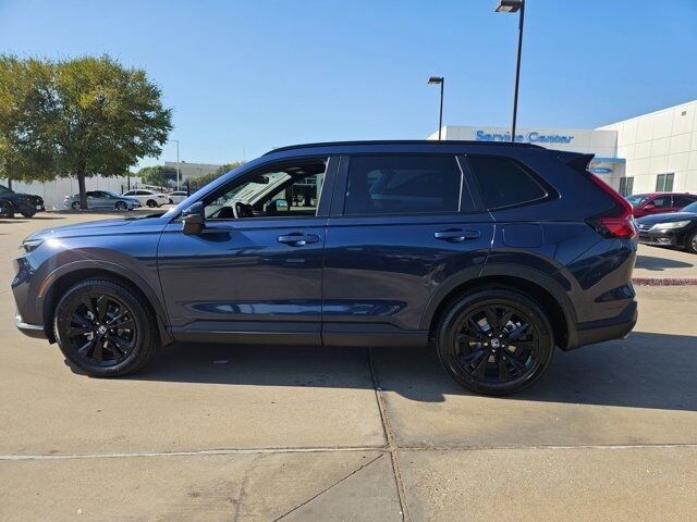 2026 Honda CR-V Hybrid Sport Touring Dallas TX
