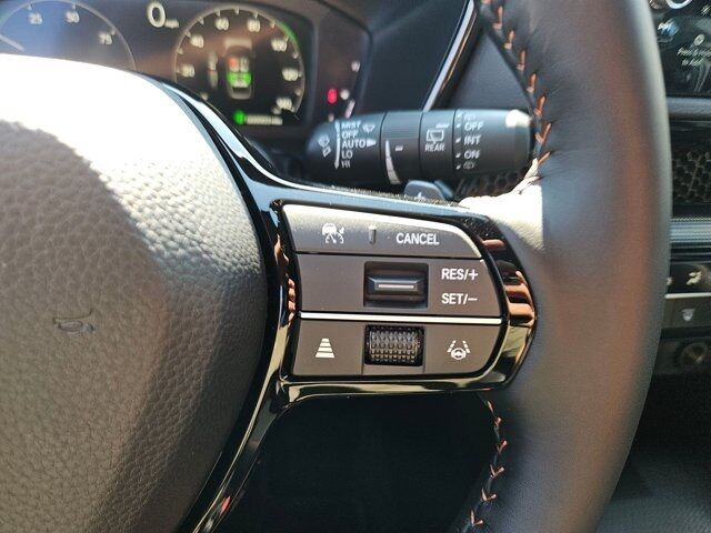 2026 Honda CR-V Hybrid Sport Touring Dallas TX