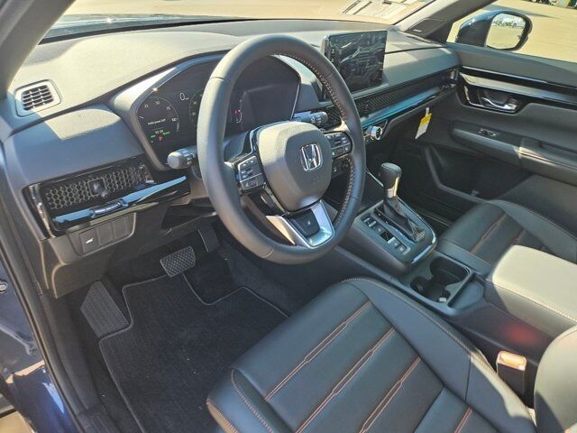 2026 Honda CR-V Hybrid Sport Touring Dallas TX