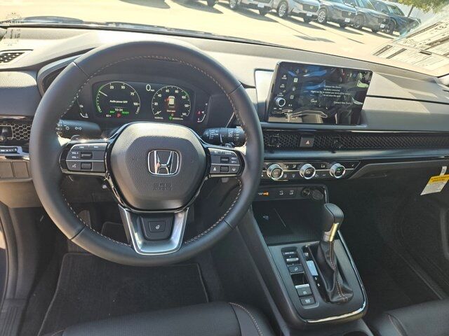 2026 Honda CR-V Hybrid Sport Touring Dallas TX