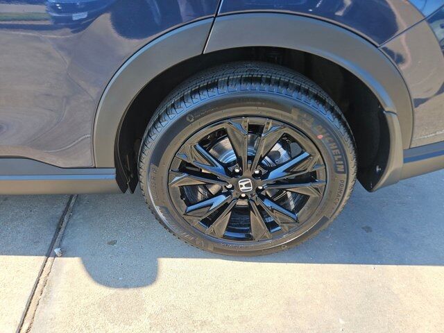 2026 Honda CR-V Hybrid Sport Touring Dallas TX