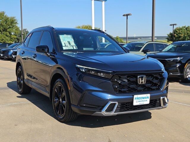2026 Honda CR-V Hybrid Sport Touring Dallas TX