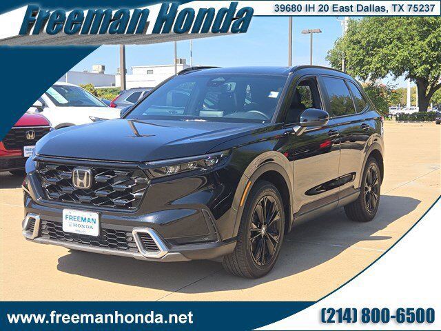 2026 Honda CR-V Hybrid Sport Touring Dallas TX